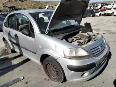 Scrapping Vehicle citroen c3 (f desde 11/2001) 1.1 8v of the year 2001 powered 