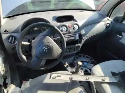 Scrapping Vehicle citroen c3 (f desde 11/2001) 1.1 8v of the year 2001 powered 