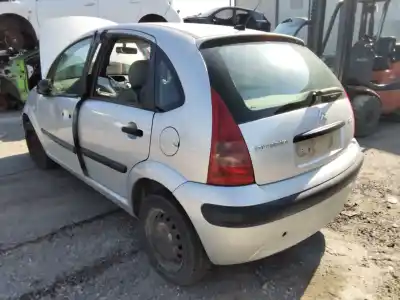 Scrapping Vehicle citroen c3 (f desde 11/2001) 1.1 8v of the year 2001 powered 