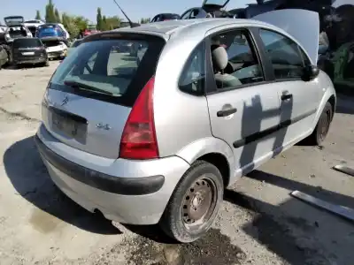 Scrapping Vehicle citroen c3 (f desde 11/2001) 1.1 8v of the year 2001 powered 