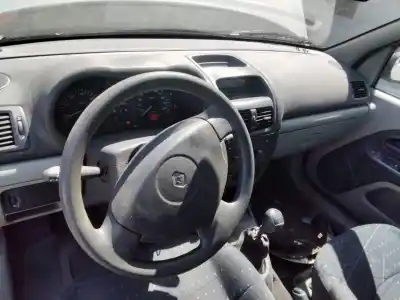 Утилизация автомобиля renault clio ii fase ii (b/cb0) authentique года 2001 питание k9k702