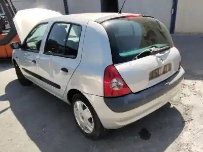 Утилизация автомобиля renault clio ii fase ii (b/cb0) authentique года 2001 питание k9k702