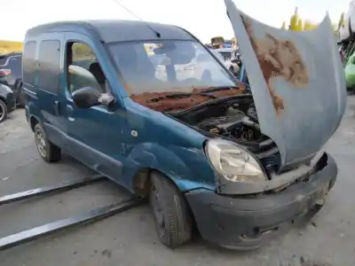 Scrapping Vehicle renault kangoo (f/kc0) authentique of the year 2001 powered  Scrapping Vehicle renault kangoo (f/kc0) authentique of the year 2001 powered