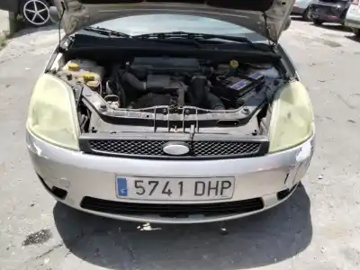 Scrapping Vehicle ford fiesta (cbk) ambiente of the year 2001 powered 