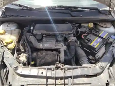 Scrapping Vehicle ford fiesta (cbk) ambiente of the year 2001 powered 