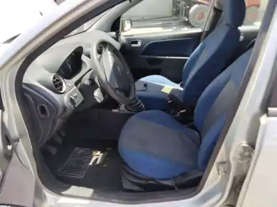 Scrapping Vehicle ford fiesta (cbk) ambiente of the year 2001 powered 