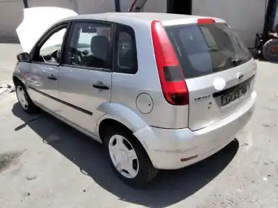 Scrapping Vehicle ford fiesta (cbk) ambiente of the year 2001 powered 