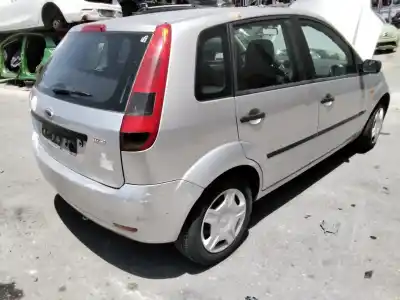 Scrapping Vehicle ford fiesta (cbk) ambiente of the year 2001 powered 