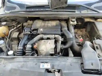 Утилизация автомобиля peugeot 307 break / sw (s1) break xr года 2001 питание 