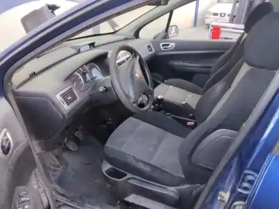Утилизация автомобиля peugeot 307 break / sw (s1) break xr года 2001 питание 