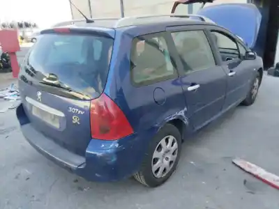 Утилизация автомобиля peugeot 307 break / sw (s1) break xr года 2001 питание 