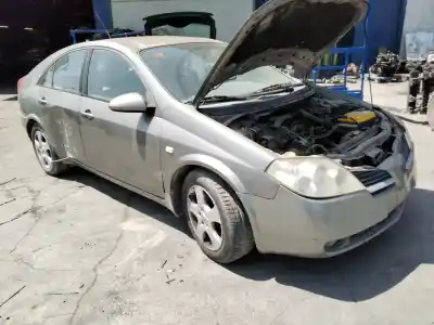 Здавання транспортного засобу NISSAN PRIMERA BERLINA (P12)  року 2001 потужний 