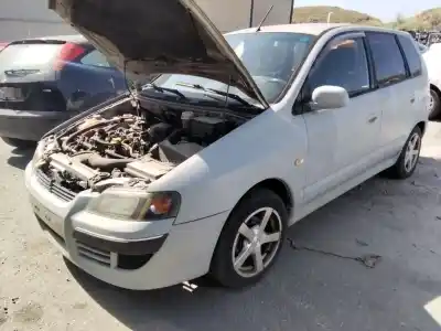 Здавання транспортного засобу MITSUBISHI SPACE STAR (DG0)  року 2001 потужний 