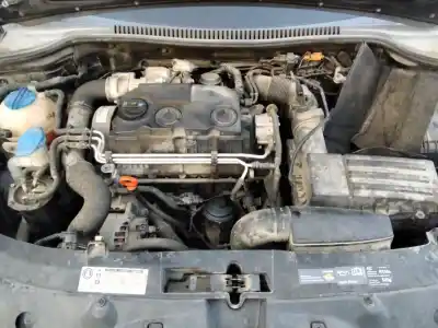 Veículo de Sucata seat leon (1p1) comfort limited do ano 2001 alimentado bls