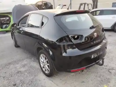 Veículo de Sucata seat leon (1p1) comfort limited do ano 2001 alimentado bls