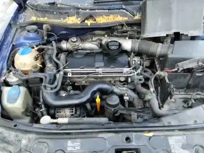 Veículo de Sucata seat toledo (1m2) select do ano 2001 alimentado 