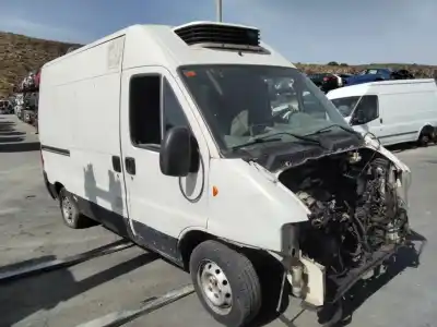 Здавання транспортного засобу CITROEN JUMPER CAJA CERRADA DESDE ´02  року 2001 потужний 
