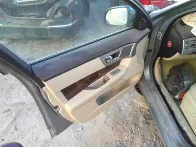 Veicolo di demolizione jaguar xf 3.0 v6 diesel premium luxury dell'anno 2001 alimentato 