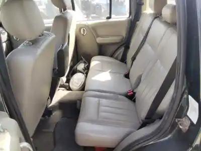 Veicolo di demolizione jeep cherokee (kj) 2.8 crd 4x4 dell'anno 2001 alimentato enr