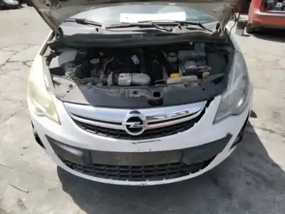 Scrapping Vehicle opel corsa d ´´111 years´´ of the year 2001 powered 