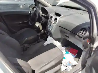 Scrapping Vehicle opel corsa d ´´111 years´´ of the year 2001 powered 