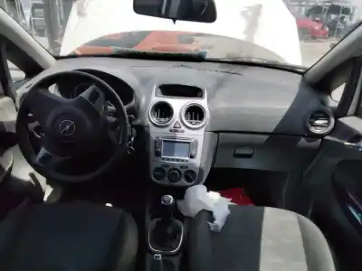 Scrapping Vehicle opel corsa d ´´111 years´´ of the year 2001 powered 