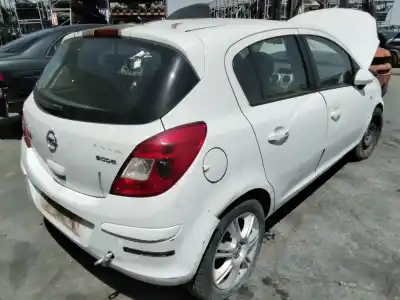 Scrapping Vehicle opel corsa d ´´111 years´´ of the year 2001 powered 