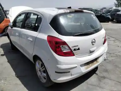Scrapping Vehicle opel corsa d ´´111 years´´ of the year 2001 powered 