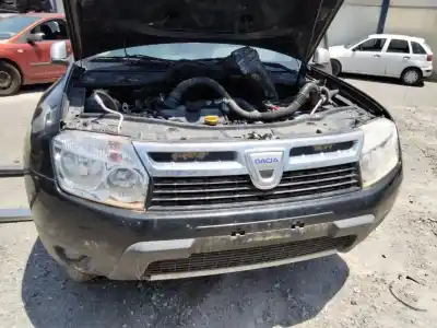 Scrapping Vehicle dacia duster (hs_) 1.5 dci (hsmc) of the year 2001 powered 0