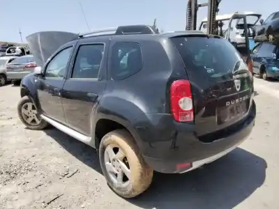 Scrapping Vehicle dacia duster (hs_) 1.5 dci (hsmc) of the year 2001 powered 0