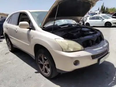 Vehicul casat LEXUS RX (_U3_) 400h (MHU38_) al anului 2001 alimentat 