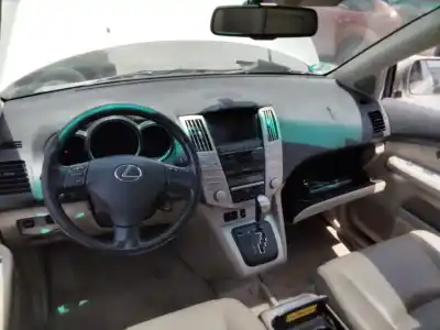 Scrapping Vehicle lexus rx (_u3_) 400h (mhu38_) of the year 2001 powered 
