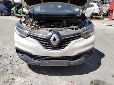 Scrapping Vehicle renault kadjar bose edition of the year 2001 powered 