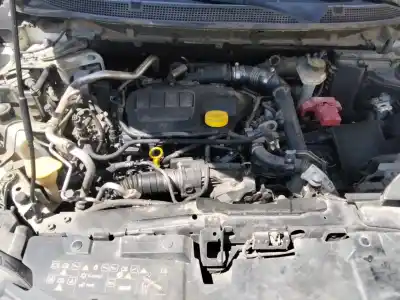 Scrapping Vehicle renault kadjar bose edition of the year 2001 powered 