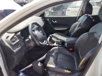 Scrapping Vehicle renault kadjar bose edition of the year 2001 powered 