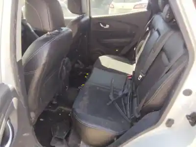 Scrapping Vehicle renault kadjar bose edition of the year 2001 powered 