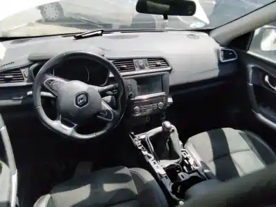 Scrapping Vehicle renault kadjar bose edition of the year 2001 powered 