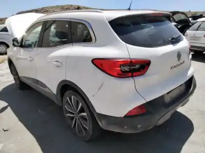 Scrapping Vehicle renault kadjar bose edition of the year 2001 powered 