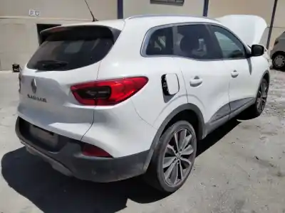 Scrapping Vehicle renault kadjar bose edition of the year 2001 powered 