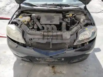 Veículo de Sucata mazda 2 berlina (dy) 1.4 cat do ano 2001 alimentado 