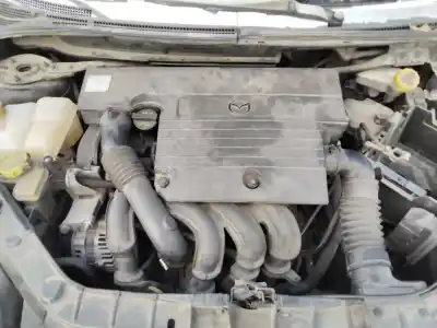 Veículo de Sucata mazda 2 berlina (dy) 1.4 cat do ano 2001 alimentado 