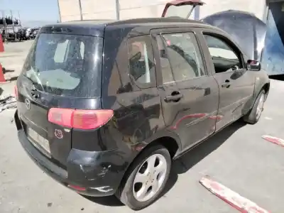 Veículo de Sucata mazda 2 berlina (dy) 1.4 cat do ano 2001 alimentado 