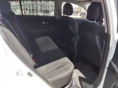 Veículo de Sucata kia sportage emotion 4x2 do ano 2001 alimentado 