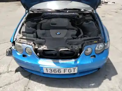 Veículo de Sucata bmw 3 compact (e46) 320 td do ano 2001 alimentado 0