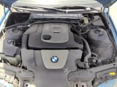 Veículo de Sucata bmw 3 compact (e46) 320 td do ano 2001 alimentado 0