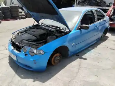 Scrapping Vehicle BMW 3 COMPACT (E46) 320 TD of the year 2001 powered 0