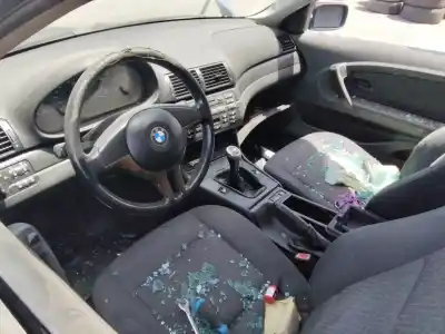 Veículo de Sucata bmw 3 compact (e46) 320 td do ano 2001 alimentado 0