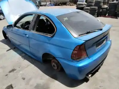 Veículo de Sucata bmw 3 compact (e46) 320 td do ano 2001 alimentado 0