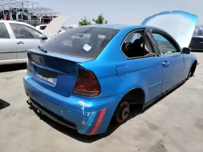 Veículo de Sucata bmw 3 compact (e46) 320 td do ano 2001 alimentado 0