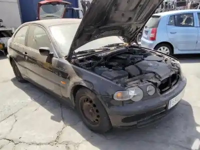 Scrapping Vehicle bmw 3 compact (e46) 316 ti of the year 2001 powered 0